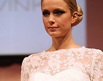 Anna Thunell for Twink Bridal Fashion Show