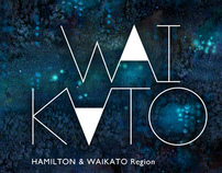 Regional Brochure- Waikato