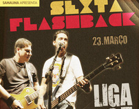 Flashback Friday - Liga Joe