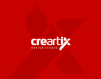 creartix design studio - corporate identity