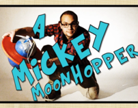 Mickey Moonhopper Soundobject