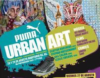 Puma Urban Art 2009
