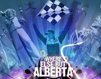 Travel Alberta Stay - BC/MB Welcome Page