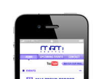 MRM Worldwide—Mobile Site