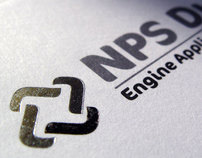 NPS Diesel | logo & stationary design