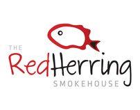 The Red Herring Smokehouse - Logo & Promo Material