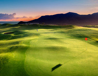 Playitas Golf Course - Photography