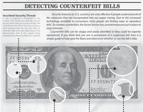 Detecting Counterfeit Bills