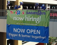 Toys"R"Us/Babies"R"Us Store Integration 2009 - 2012