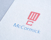 McCormick Rebranding