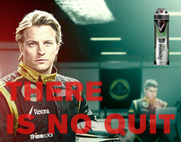 Rexona / F1 Sponsorship / Global TV campaign
