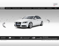 Audi A4 Online Special