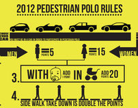 Pedestrian Polo Rules
