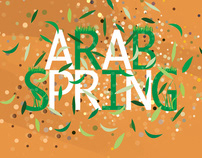 Arab Spring Posters