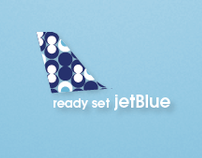 JetBlue Advertisements