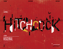 Ciclo Visceral / Alfred Hitchcock.