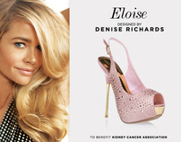 Celebrity Shoes for a Cause