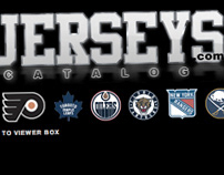 Hockey Jerseys Online Catalog