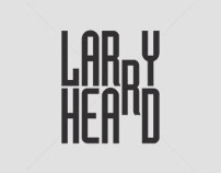 LARRY HEARD Poster