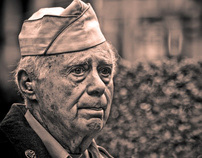 Veterans on Veteran's Day