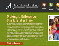 Friends of the Orphans Canada