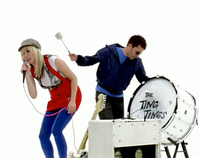 The Ting Tings 'That's Not My Name'