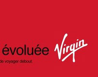 Virgin Airlines - Évolution