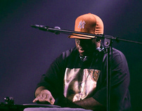 DJ Premier (from Gangstarr) - Concert Pics