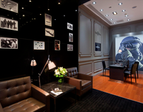 Bell&Ross Opens Boutiques, Rides Harley, Launches Line