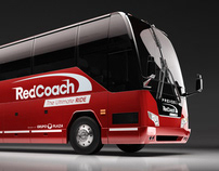 Red Coach / Launch Campaign