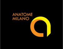 Galleria Anatome a Milano - Logo
