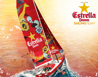 Estrella Damm - Sailing Team
