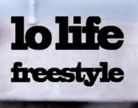 Amir - Lo Life Freestyle (PROMO)