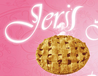 Jeri's Baked Goods Logo