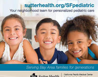 Daly City Pediatrics Campaign