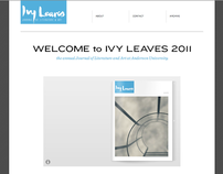 Ivy Leaves Publication 2011