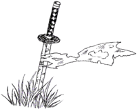 Sword Illustration