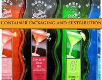 Rose's Packaging Design and Distribution