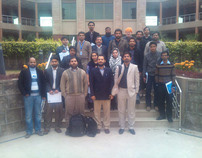 OpenERP v6 (HR Modules) Training at NUST SEECS Feb 2012