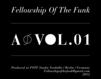 Fellowship Of The Funk - Vol.01 / Vinyl