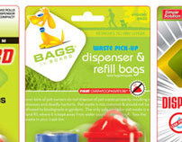 Bags on Board Packaging Comps