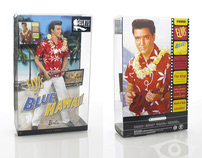 Elvis "Blue Hawaii" Collector
