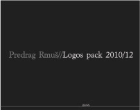 Logos pack 2010/12