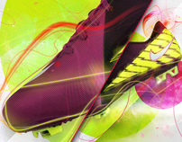 Nike Mercurial Poster