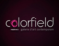 Colorfield Gallery website