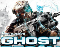 Ubisoft - Ghost Recon Future Soldier