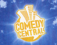 Comedy Central campaign