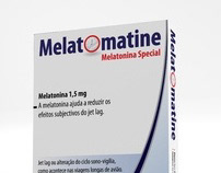 Melatomatine - Campanha