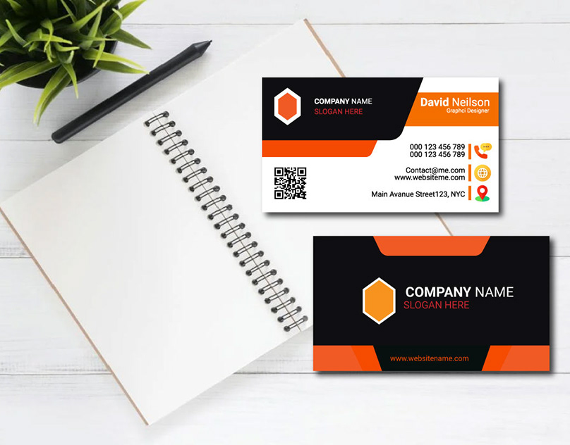 Business Card and Stationary Design 