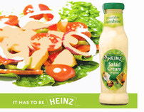 YCN Heinz Salad Cream Brief
